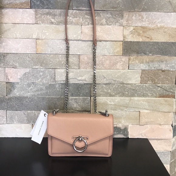 REBECCA MINKOFF JEAN CROSSBODY BAG - Picture 5 of 10
